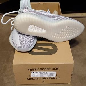 Yeezy blue tint